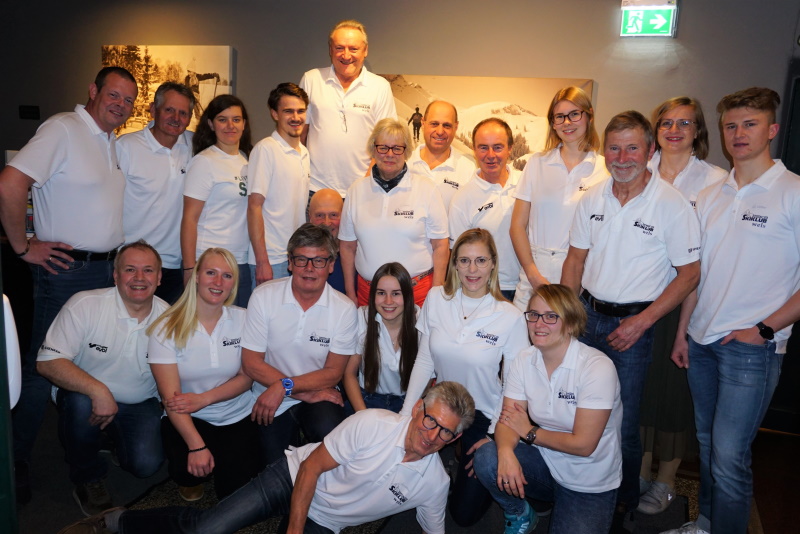 Bild der Betreuer/Trainer