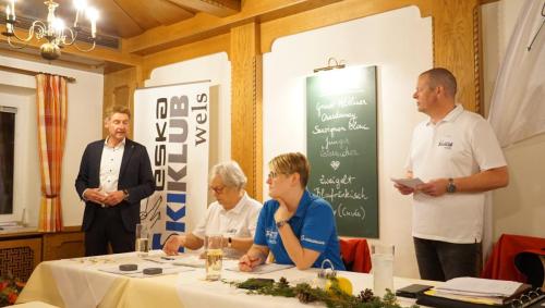 Jahreshauptversammlung 2023