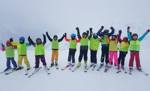 Skikurs Weihnachten 2023